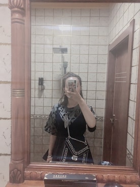 MISSWANGさんのコーディネート