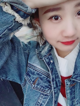 MISSWANGさんのコーディネート