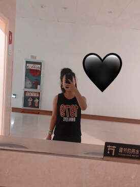 MISSWANGさんのコーディネート