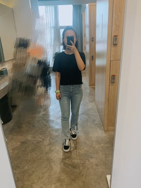 MISSWANGさんのコーディネート