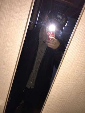 yaRyoさん(メンズ・165cm)の冬コーディネート