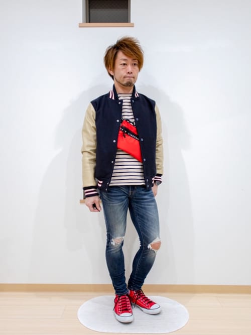 【CONVERSE】ALL STAR HI 3206 RED(US) 0182 国内発送 CONVERSE スニーカー converse コンバース ALL STAR HI