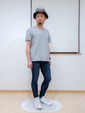 カトウトモタカさんの（URBAN RESEARCH DOORS MENS | アーバンリサーチ ドアーズ メンズ）を使ったコーディネート