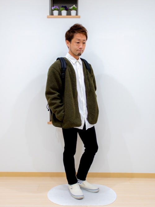 VANS ヴァンズ SLIP ON スリッポン V98CLA NATURAL（スリッポン