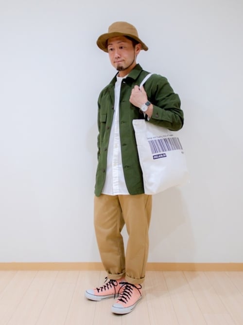 Uniqlo ユニクロ のハットを使ったメンズ人気ファッションコーディネート Sciaky Uniqlo ユニクロ のハットを使ったメンズ人気ファッションコーディネート Sciaky