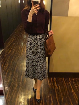 😩子（あー子）さんのコーディネート