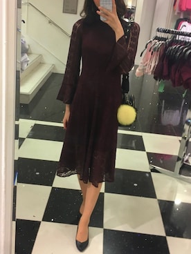 😩子（あー子）さんのコーディネート