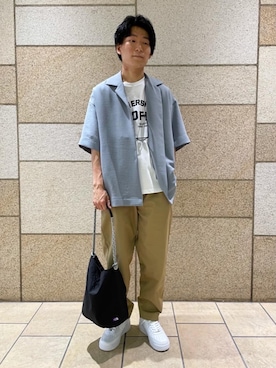 KUBO FUMIYAさんのコーディネート