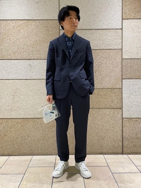 KUBO FUMIYAさんのコーディネート