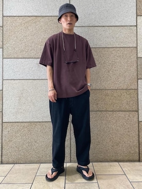 KUBO FUMIYAさんのコーディネート