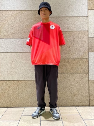 Steven Alan AIR POPLIN LOCAPAN/パンツ L Steven Alan（スティーブンアラン）の「＜Steven Alan＞ AIR POPLIN