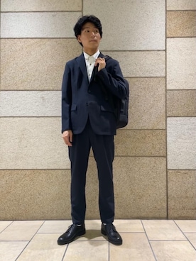 KUBO FUMIYAさんのコーディネート