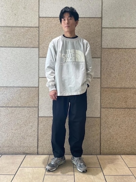 「RECOMMEND  ITEM STYLING」｜「アイテム（腕時計）」を使った、KUBO FUMIYAさん（メンズ・172cm）の夏コーディネート