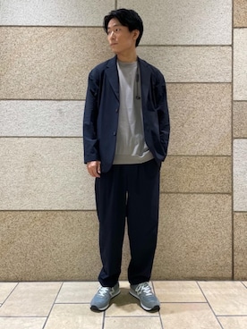 KUBO FUMIYAさんのコーディネート