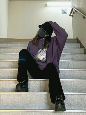 雪見だいふくさんのコーディネート