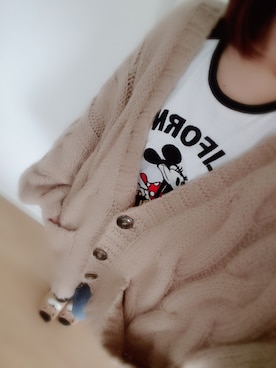 むぎさんのコーディネート
