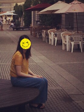 chii _jjさん(レディース・169cm)の夏コーディネート