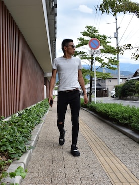 kenta  katoさん（メンズ・172cm）の夏コーディネート