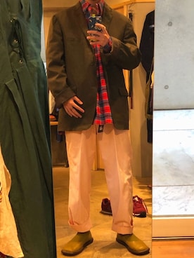 Takahiro さんのコーディネート