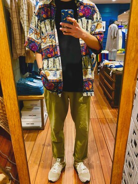 Takahiro さんのコーディネート