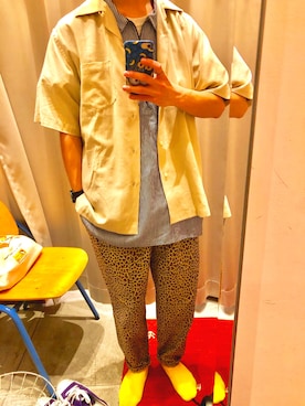 Takahiro さんのコーディネート