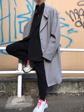 やす ♻️RASIC♻️さんのコーディネート