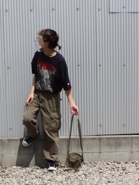 やす ♻️RASIC♻️さんのコーディネート