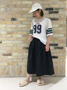 JOURNAL STANDARD Lady's 広島店 スタッフさんのコーディネート