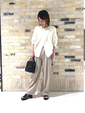 JOURNAL STANDARD Lady's 広島店 スタッフさんのコーディネート