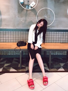 shashaさんのコーディネート