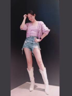 shashaさんのコーディネート