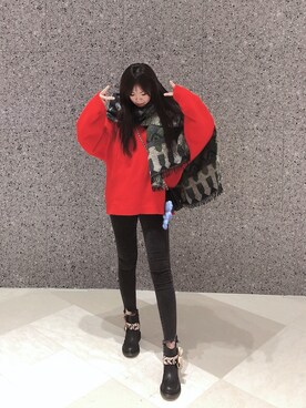 shashaさんのコーディネート