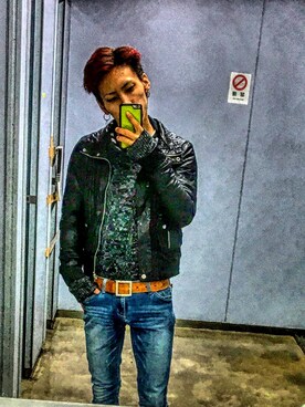 칠전팔기さんのコーディネート