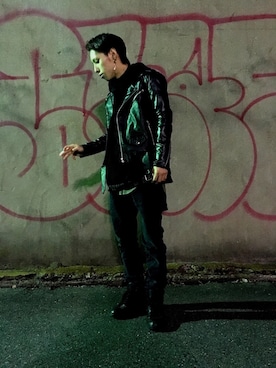 칠전팔기さんのコーディネート