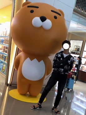 ともさんのコーディネート