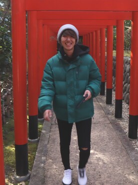 Puma プーマのコーディネート Zozotown