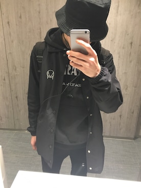 H さんのコーディネート