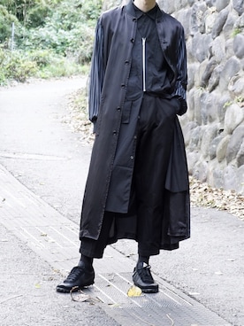 H さんのコーディネート