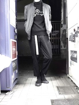 H さんのコーディネート