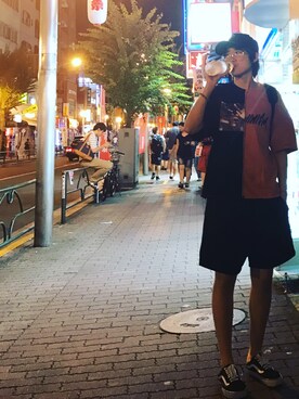 ポンジュースさんのコーディネート
