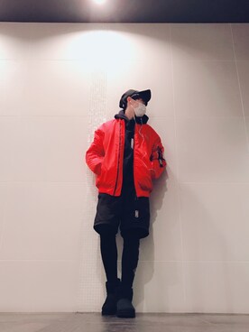 ポンジュースさんのコーディネート