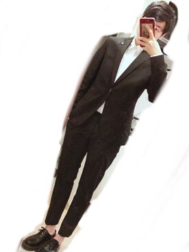 ポンジュースさんのコーディネート