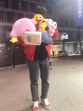 ポンジュースさんのコーディネート