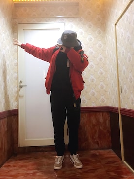 ポンジュースさんのコーディネート