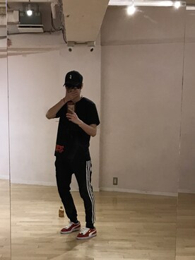 ポンジュースさんのコーディネート