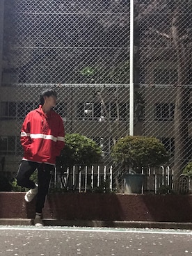 ポンジュースさんのコーディネート