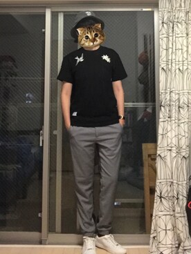 ポンジュースさんのコーディネート