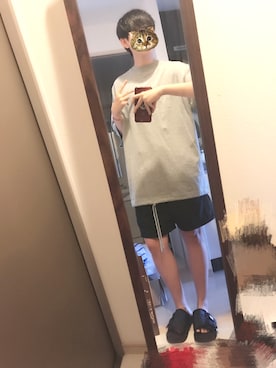 ポンジュースさんのコーディネート