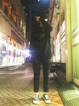 ポンジュースさんのコーディネート