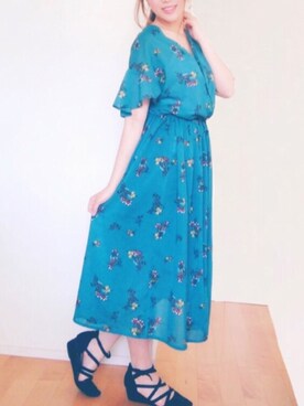 るんさん（レディース・162cm）の夏コーディネート